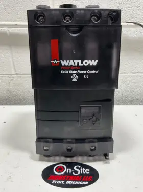 Pc30-n20c-0000 Watlow Power Series Solid State Control