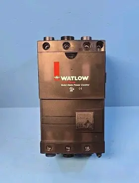 Pc31-n20b-0000 Watlow 65a 480v Solid State Power Control