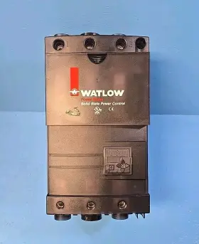 Pc31-n30b-0000 Watlow 105a 480v Solid State Power Control
