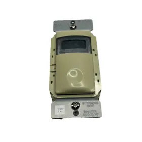 Ts-400-24-i Watt Stopper Legrand Digital Time Switch 24vac - Ivory