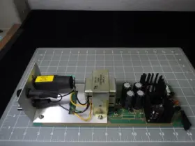 1605-12c Wegener Communications 1601 Mainframe Ac Power Supply T13225