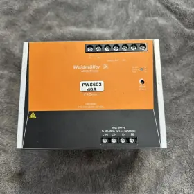 1469560000 Weidm Ller Pro Eco3 960w 24v 40a Power Supply