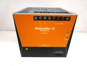 147827000 Weidm Ller Weidmuller Pro Max Switching Power Supply 960 Watt 48 Volt 20 Amp
