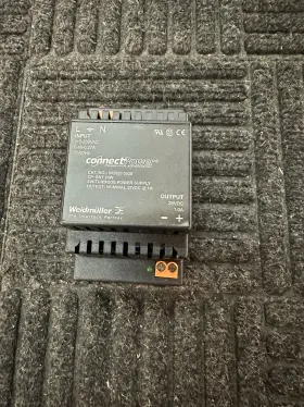 992889 Weidm Ller Weidmuller Power Supply Terminal 0028 Excellent Connect