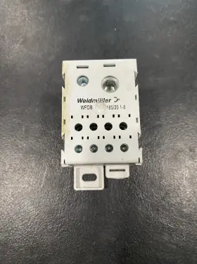 Wpdb185 Weidm Ller Wpdb185/35 Weidmuller 1-8 Al Power Distribution Block 600v