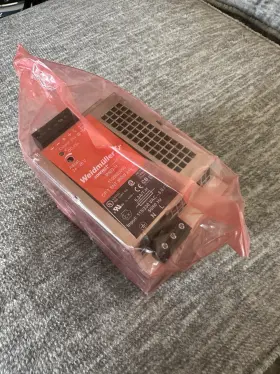 1105820000 Weidmuller Pro-h Din Rail Power Supply 24 Vdc 15 A 360 W Atex