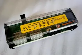 1238120000 Weidmuller Transclinic 8i Power Management Modules B.new
