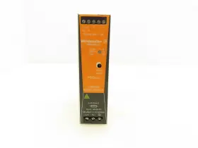 1469470000 Weidmuller Pro Eco Din Rail Power Supply 72w 24v 3a #3