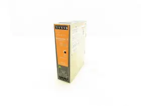 1469470000 Weidmuller Pro Eco Din Rail Power Supply 72w 24v 3a