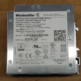 1478120000 Weidmuller Power Supply Pro Max 180w 24v 7.5a - New #2