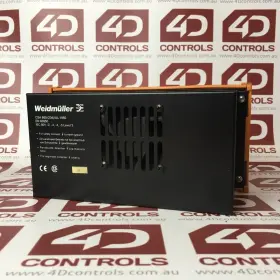 Weidmuller 234/ul Csa 950 1950 Power Supply 8a 12vdc Used Upp