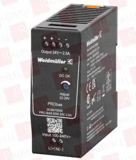 2838410000 Weidmuller / Brand New