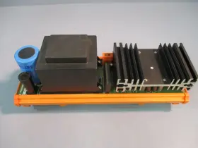 800378 Weidmuller Action Instrument Slim Pack Din Rail Power Supply