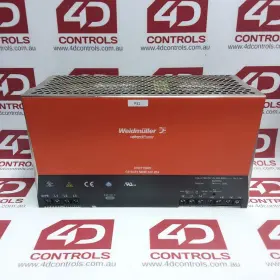 8708710000 Weidmuller Power Supply 3w 400-500vac 1.7a Used
