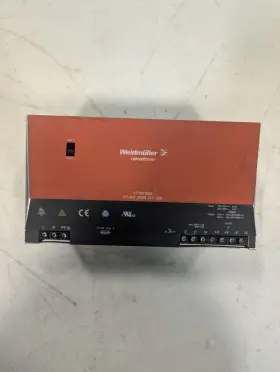 8778870000 Weidmuller Switch Mode Power Supply Used
