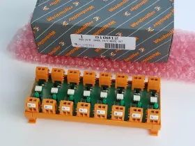 910012 Weidmuller Rso 24/8 24vdc In/5-48vdc Out Power Supply