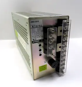 Tdk-rmx28 Weidmuller Kepco Tdk Rmx 28-b Power Supply