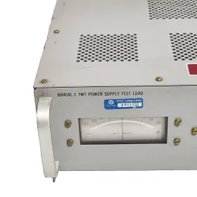 J684545l-1 Western Electric Twt Power Supply Test Load Unit #2