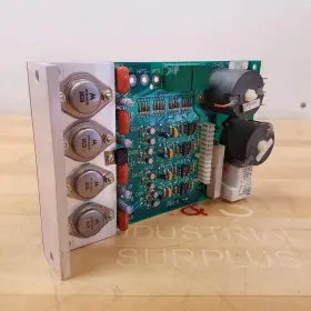 2d42917g02 Westinghouse Power Supply Sub A M93978 - Used