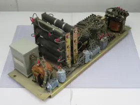 586c403g01 Westinghouse Wma Regulator Panel T202612