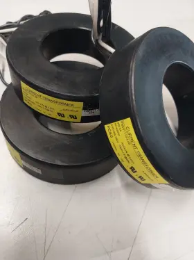 D-300-00-l48-03 Wicc Refurbished And Tested 300 5a Current Transformer 50-400 Hz