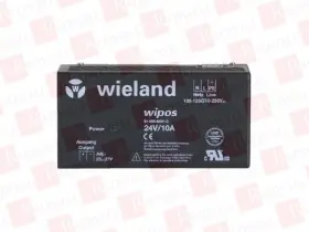 81.000.6041.0 Wieland / 8100060410 Used