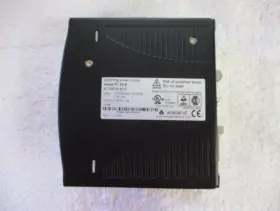 81.000.6130.0 Wieland Switching Power Supply Wipos P1 24-5 #2