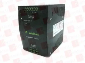 81.000.6140.0 Wieland / 8100061400 Brand New