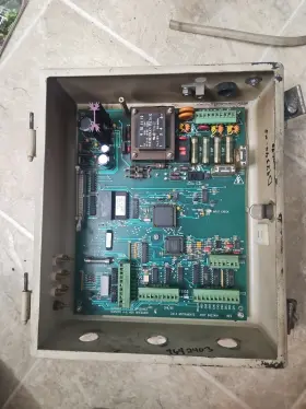 D42349-03 Wintriss Controls / D4234903 For Parts Or Non Working Off Of 9642403