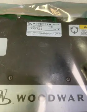 5501-380 Woodward Micronet Tmr Power Supply #2