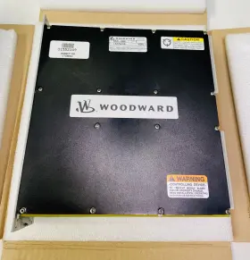 5501-380 Woodward Micronet Tmr Power Supply #3