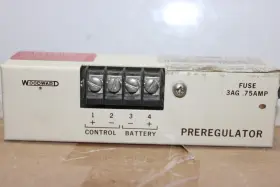 8272-217-b Woodward 8272-217 Preregulator Warranty Included #2