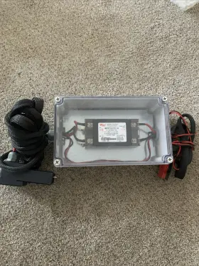 Wyft50t1a Wyes Noise Filter Clean Power Dc 500v 50a See Pics