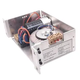 138ea522 X-tek Unregulated Power Supply 110/230vac In 12-17vdc 8a Out