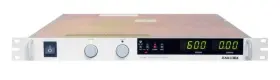 Xfr600-2 Xantrex Dc Power Supply 0-600v 2a
