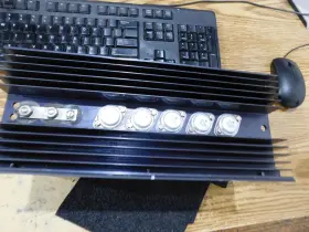 405-01800 Xentek Inc. Model Xe120-12 Without Vp Power Supply #3