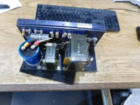 405-01800 Xentek Inc. Model Xe120-12 Without Vp Power Supply