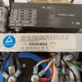 Xe180-1315 Xentek Inc Xe180 Switching Mode Power Supply In 100-230vac Out 15vdc 14.7a #2