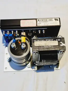 Xe905wovp Xentek Xe90-5 New Without Vp /