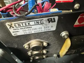 06-01168-01 Xentek Xpx45-7554 39-88 Power Supply