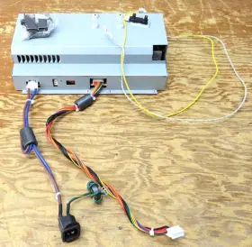 42p5001 Xerox Chicony Low-voltage Power Supply 110/220v For C315 Printer With Wiring
