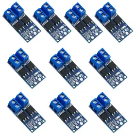 Xlx-5140 Xingyheng 10pcs High Power 5-36v 400w Mos Field Effect Transistor Trigger Switch Driver