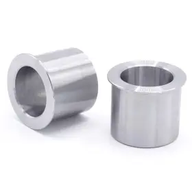 Xjmoto 767421000896 Wheel Bearing Reducers 1 Inch To 3/4 Axle Reducer Spacer Compatible With Harley