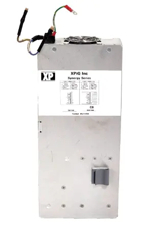 Mp06-0-36h Xp 5b001 Xpiq Inc Synergy Series Used