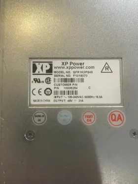 Gfr1k5ps48 Xp Power 10006284 Supply Output 48v 31a P/n #2
