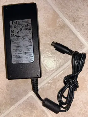 Ahm85ps12 Xp Power 85w Ahm Series Medical Ind Ac-dc Supply