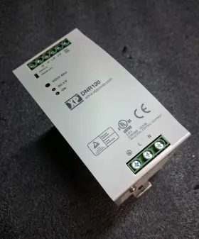 Dnr120as12-i Xp Power Ac/dc Din Rail Supply 12v 10a 120w Industrial Psu