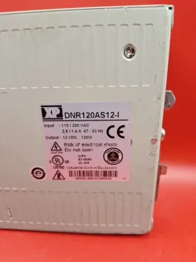 Dnr120as24-i Xp Power Supply Used Working #3