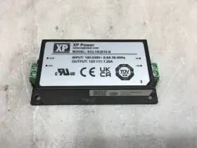 Ecl15us12-s Xp Power Encapsulated Chassis Mount Screw Terminal Supply