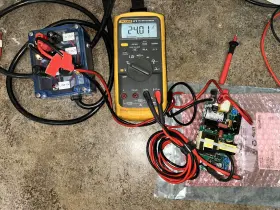 Ecp225ps24 Xp Power 24v Supply #3